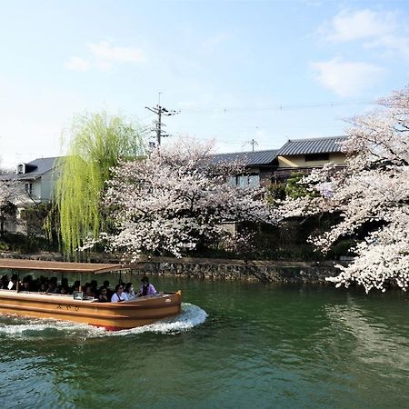 Suminagi Shinpontocho Aparthotel Kyoto Buitenkant foto