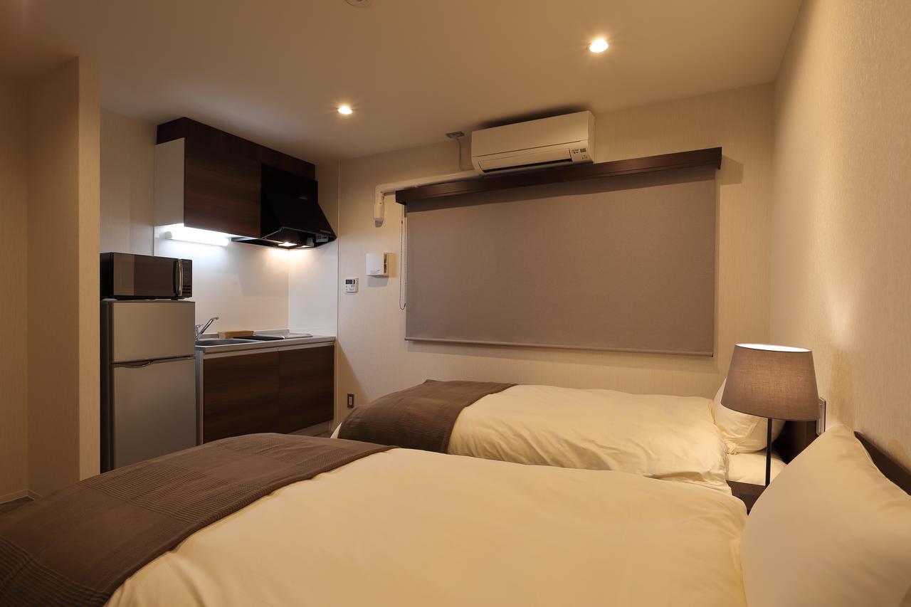 Suminagi Shinpontocho Aparthotel Kyoto Buitenkant foto