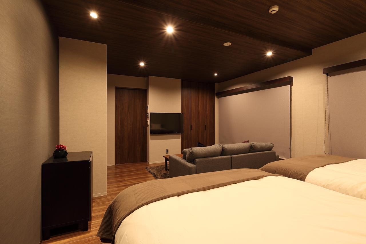 Suminagi Shinpontocho Aparthotel Kyoto Buitenkant foto