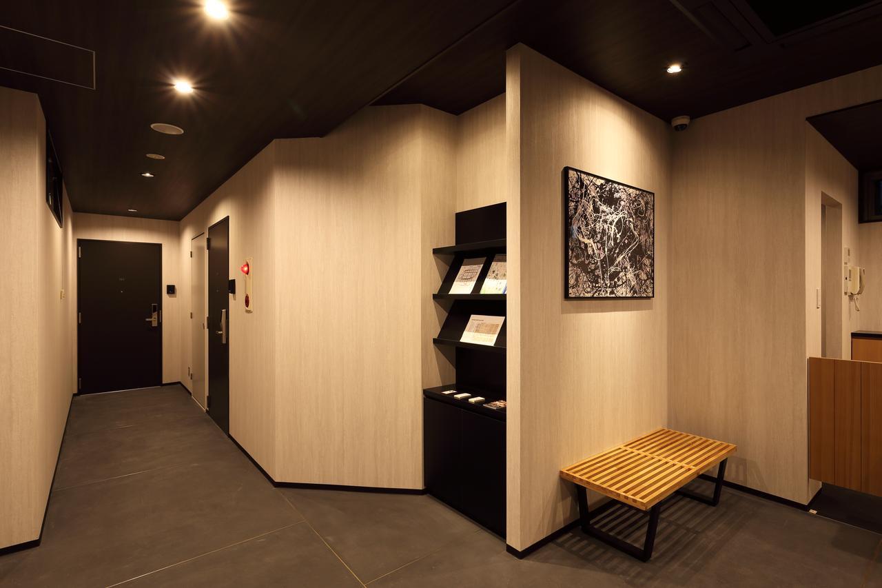 Suminagi Shinpontocho Aparthotel Kyoto Buitenkant foto