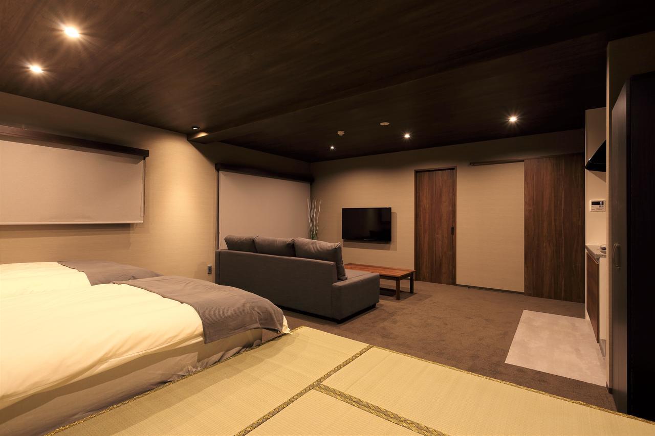 Suminagi Shinpontocho Aparthotel Kyoto Buitenkant foto