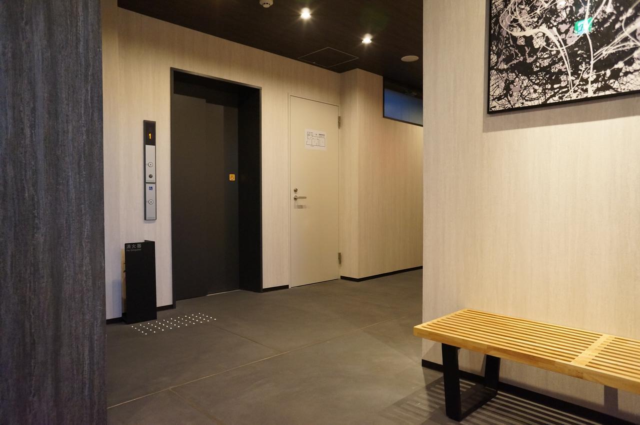 Suminagi Shinpontocho Aparthotel Kyoto Buitenkant foto