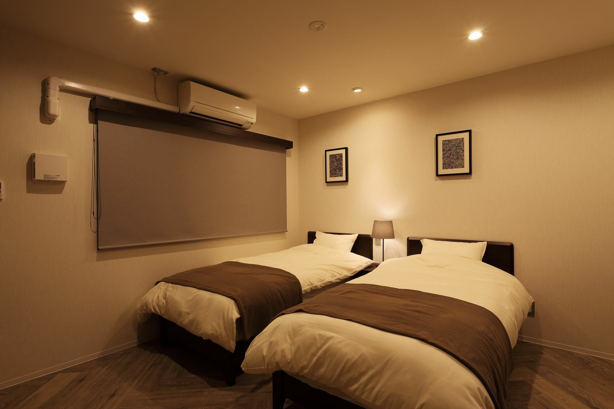 Suminagi Shinpontocho Aparthotel Kyoto Buitenkant foto