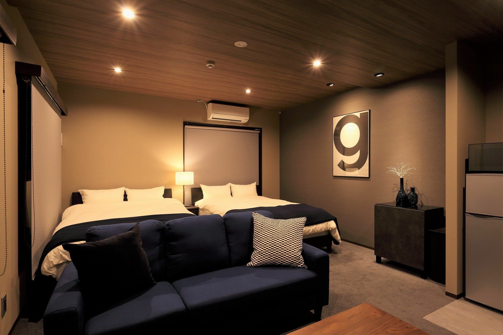 Suminagi Shinpontocho Aparthotel Kyoto Buitenkant foto