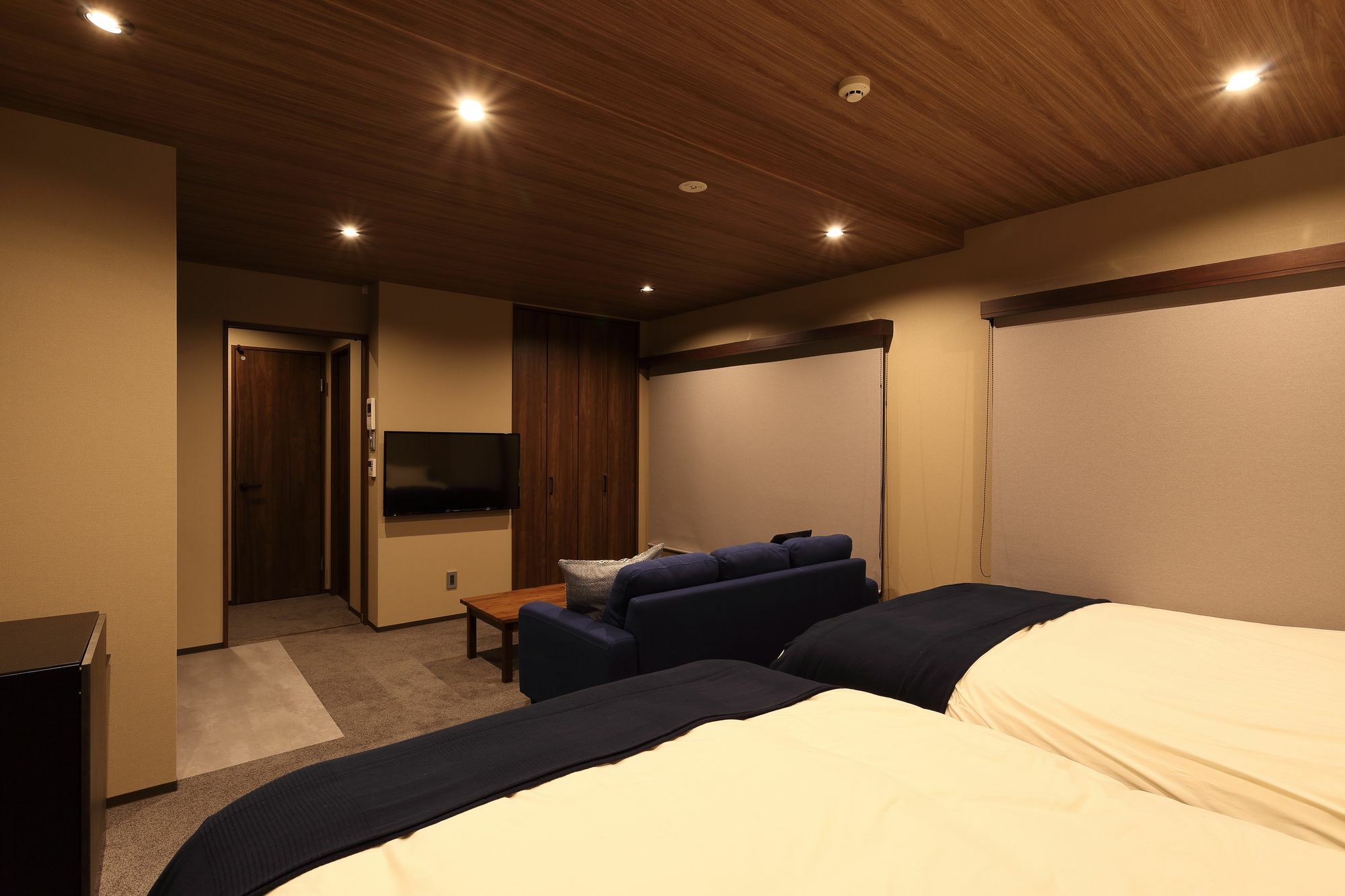 Suminagi Shinpontocho Aparthotel Kyoto Buitenkant foto