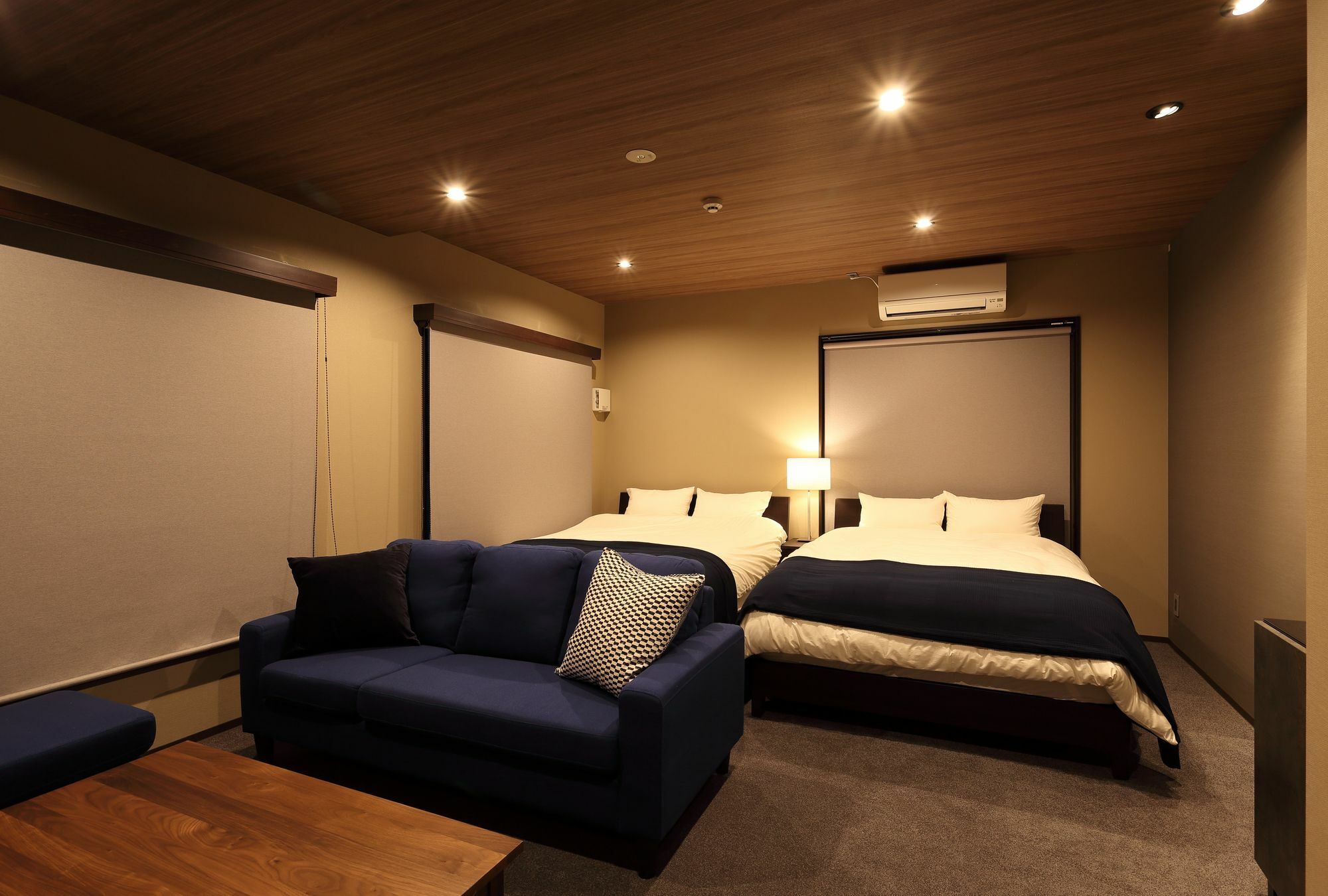 Suminagi Shinpontocho Aparthotel Kyoto Buitenkant foto